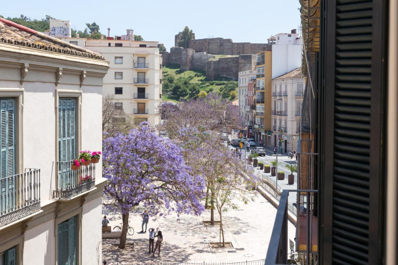 Urbe10 Plaza De La Merced 1 Bedroom Apartment Málaga Buitenkant foto