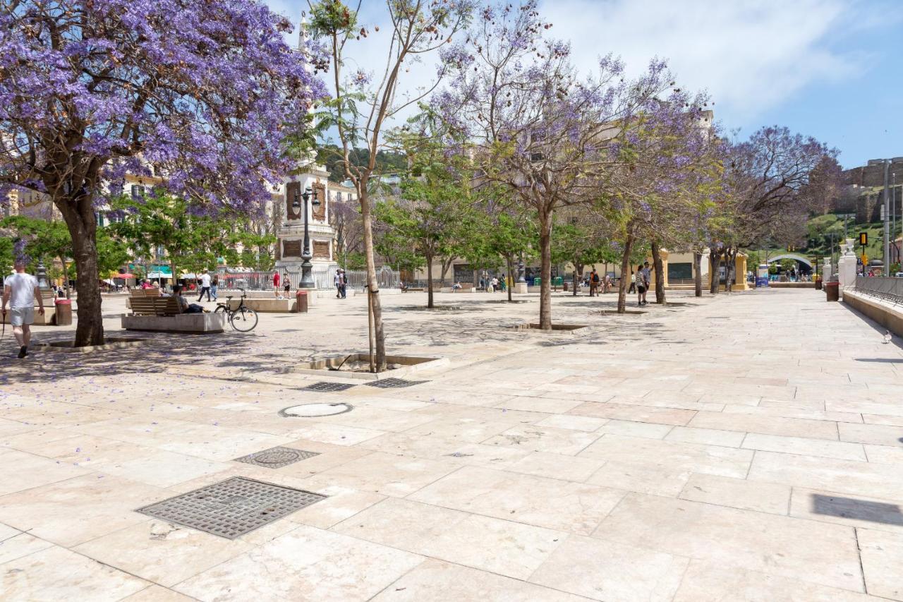 Urbe10 Plaza De La Merced 1 Bedroom Apartment Málaga Buitenkant foto